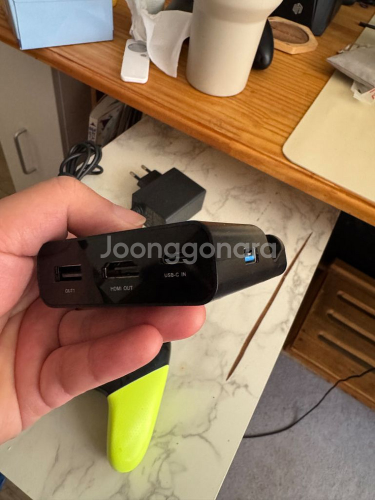 프로콘 스플래툰에디션. 겜맥 미니독. 벌크 충전기--2