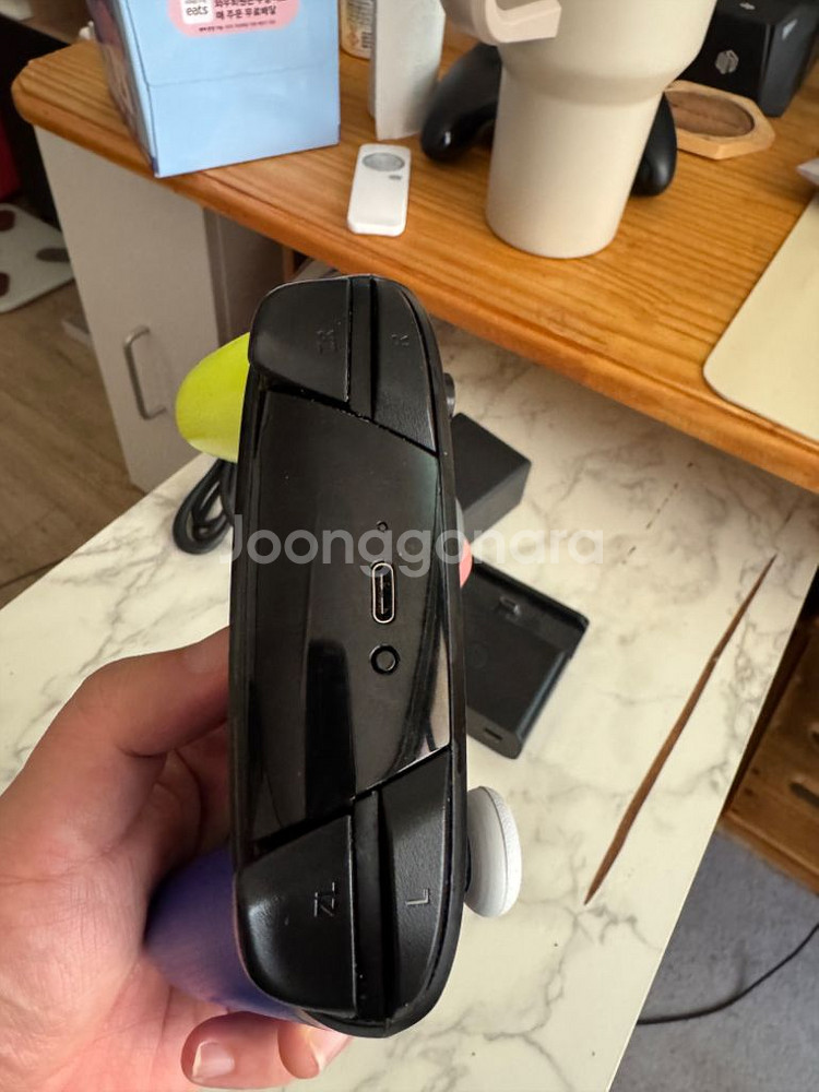 프로콘 스플래툰에디션. 겜맥 미니독. 벌크 충전기--5