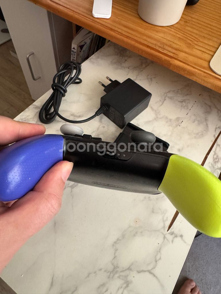 프로콘 스플래툰에디션. 겜맥 미니독. 벌크 충전기--3