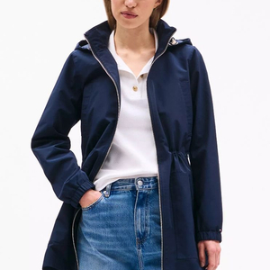 (새상품)타미힐피거 라이트웨이트 후드자켓