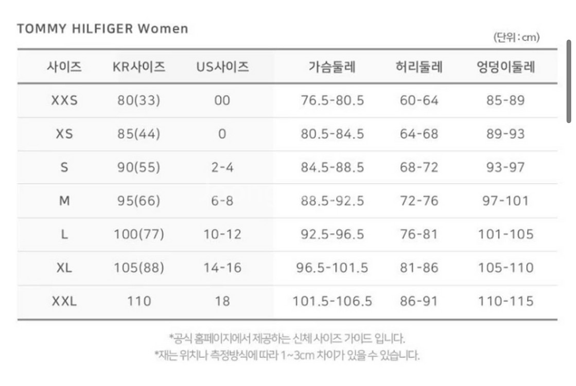 (새상품)타미힐피거 라이트웨이트 후드자켓--3