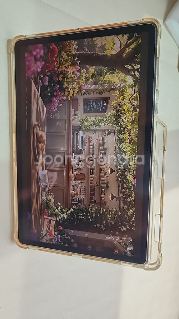 갤럭시탭S7 128G LTE--9