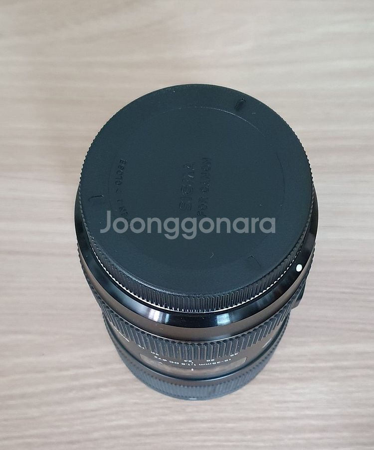 시그마 18-35mm Cannon RF/EF Mount--1