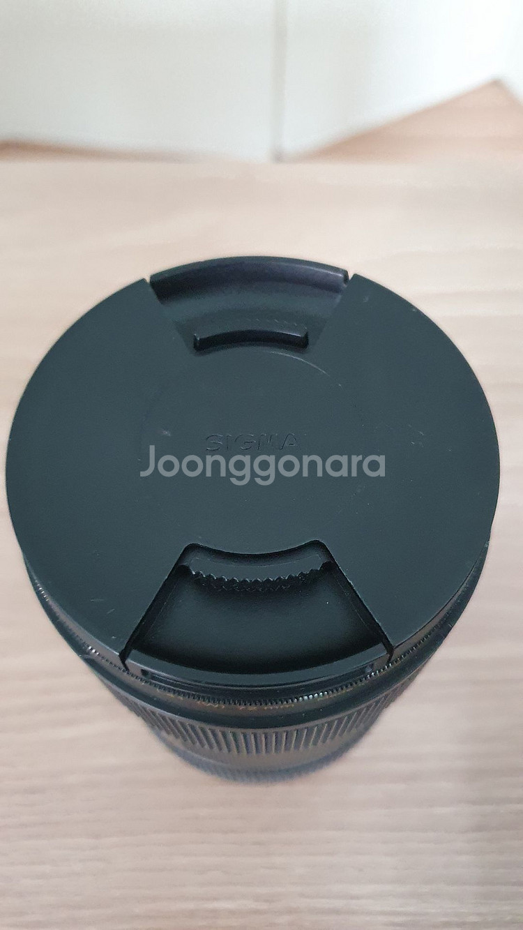 시그마 18-35mm Cannon RF/EF Mount--2
