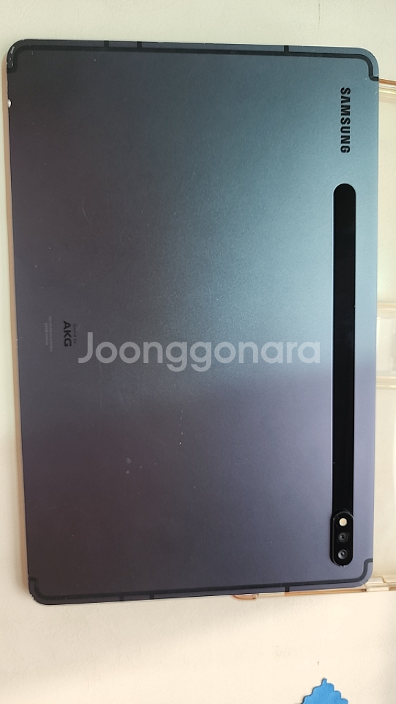 갤럭시탭S7 128G LTE--17