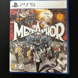 PS5 메타포리판타지오