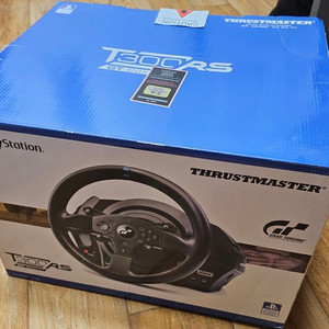 t300rs gt 레이싱 휠