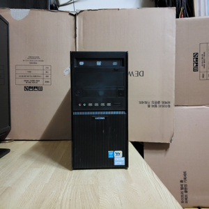 (24) 사무용 컴퓨터 i5 4460 8GB (모니터