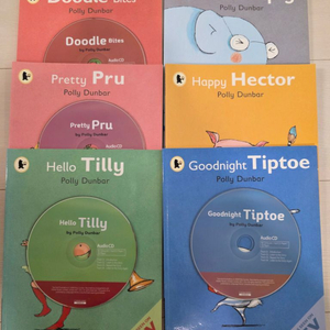 미피1집 DVD CD, PolTilly & friend