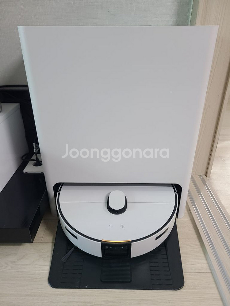 삼성 비스포크 AI 스팀 로봇청소기 고급형--0