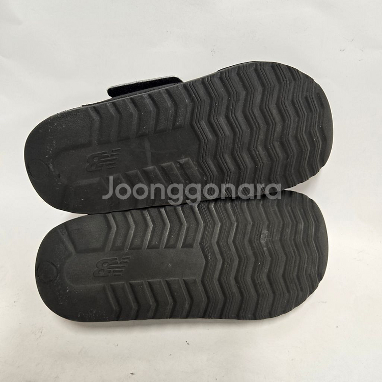 뉴발란스 샌들 230mm--4