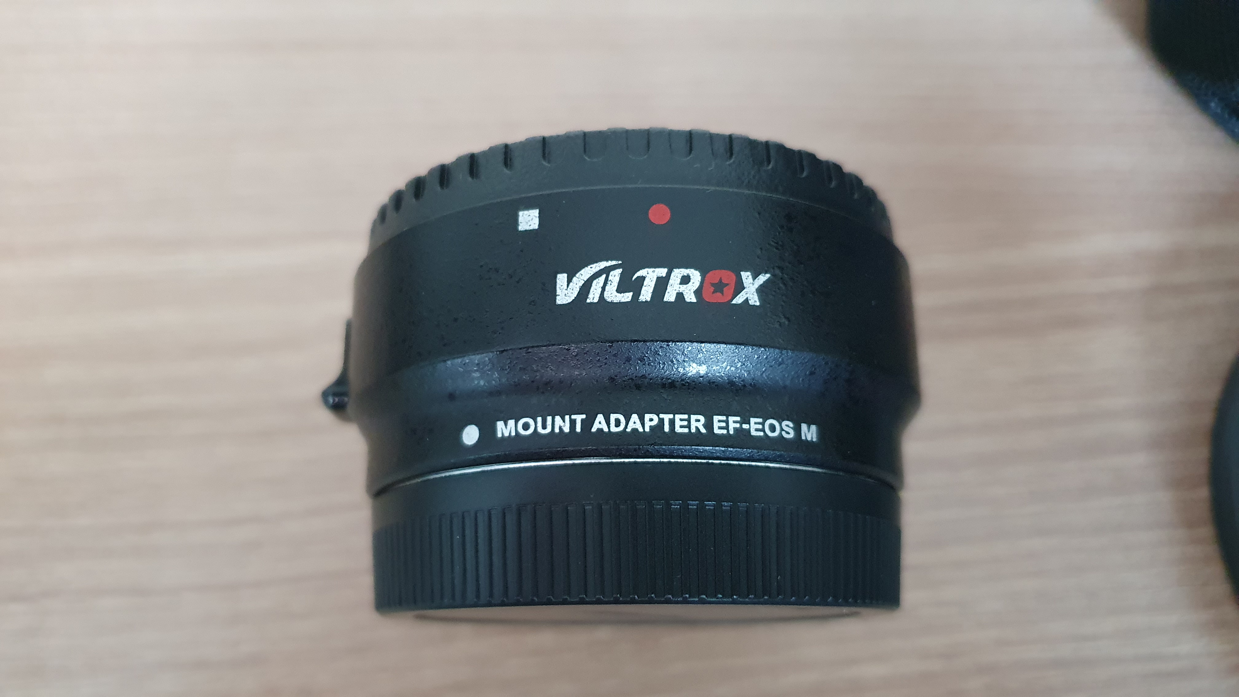 VILTROX EF-EOS M 컨트롤링 렌즈변환어댑터