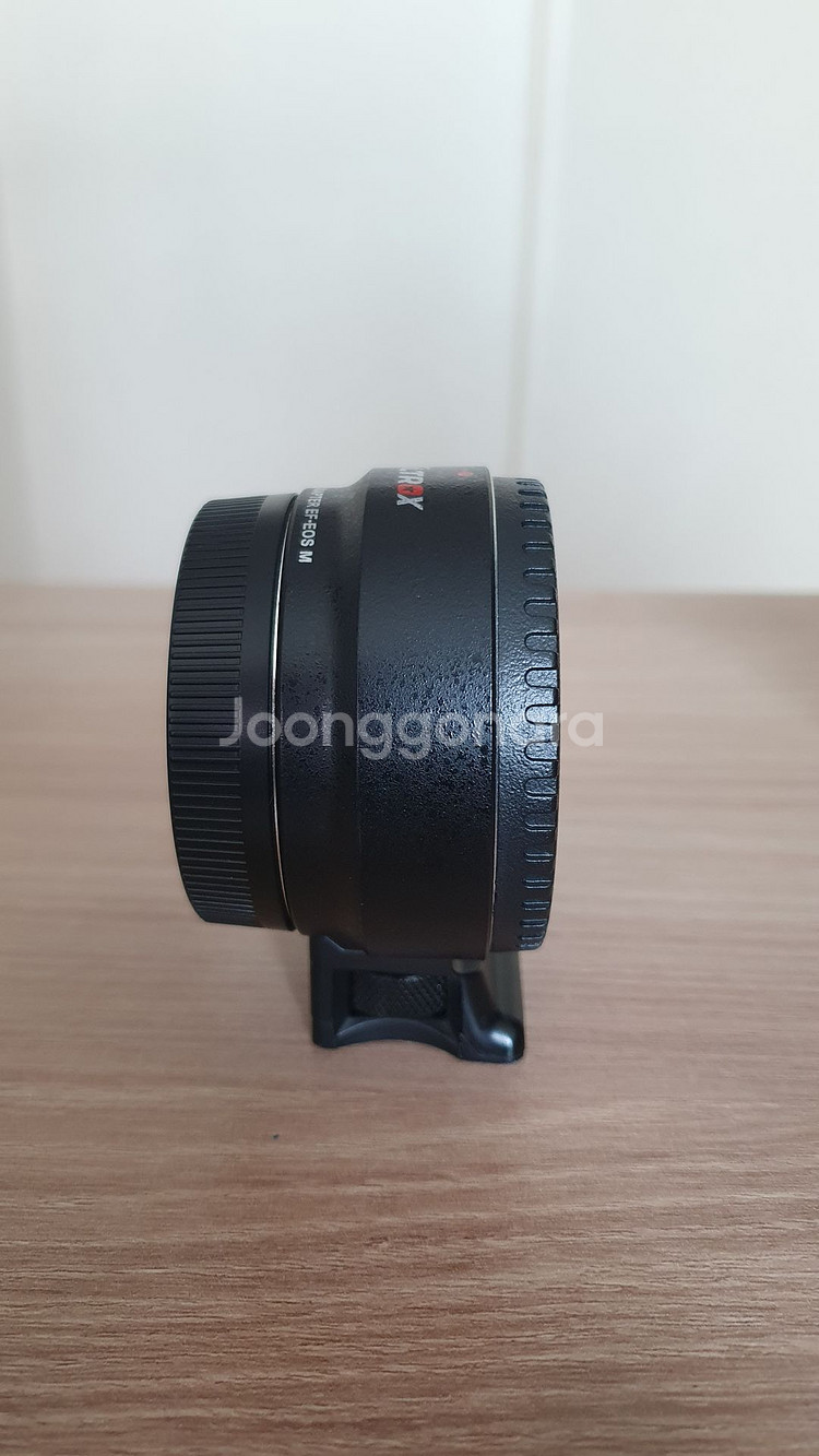 VILTROX EF-EOS M 컨트롤링 렌즈변환어댑터--1