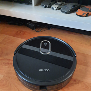 [iCLEBO] 아이클레보 로봇청소기 G5 PRIME