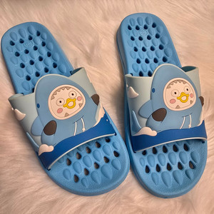 펭수욕실슬리퍼