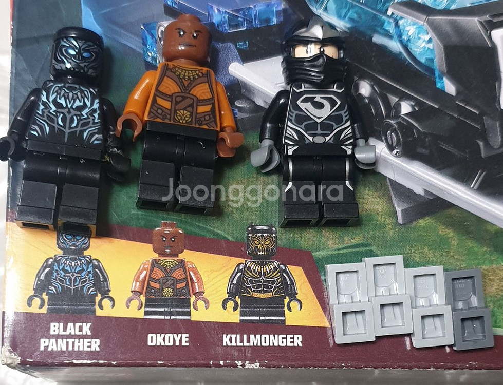 레고슈퍼히어로76080,76079,76099,76085--5