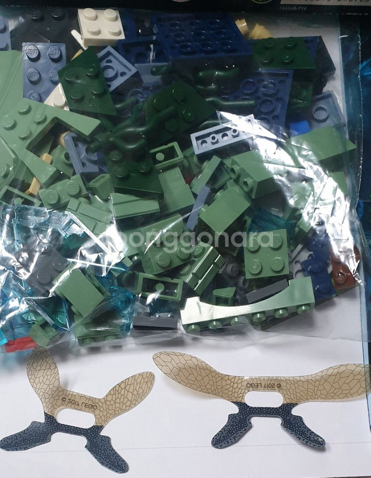 레고슈퍼히어로76080,76079,76099,76085--8