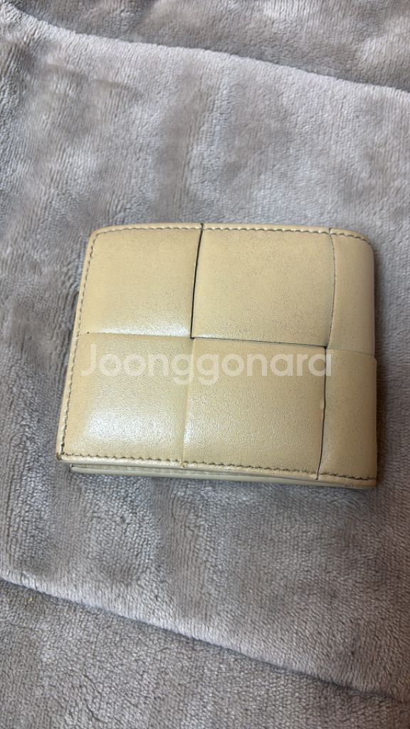 버테가베네타 반지갑 급처--2