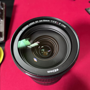 캐논 EF 24-70mm F2.8L II 신계륵 팝니다