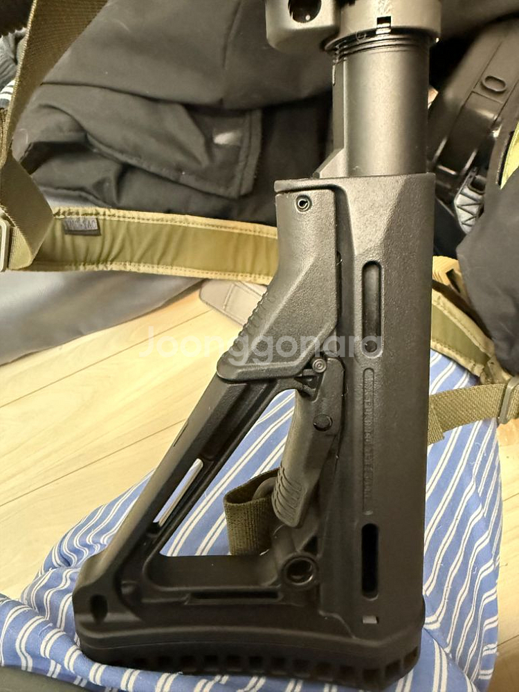 VFC SR-16 V3 CQB 팝니다--3