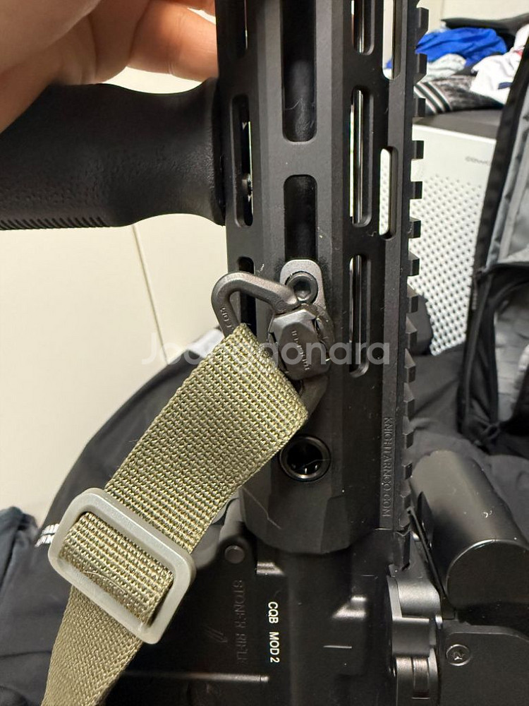 VFC SR-16 V3 CQB 팝니다--4