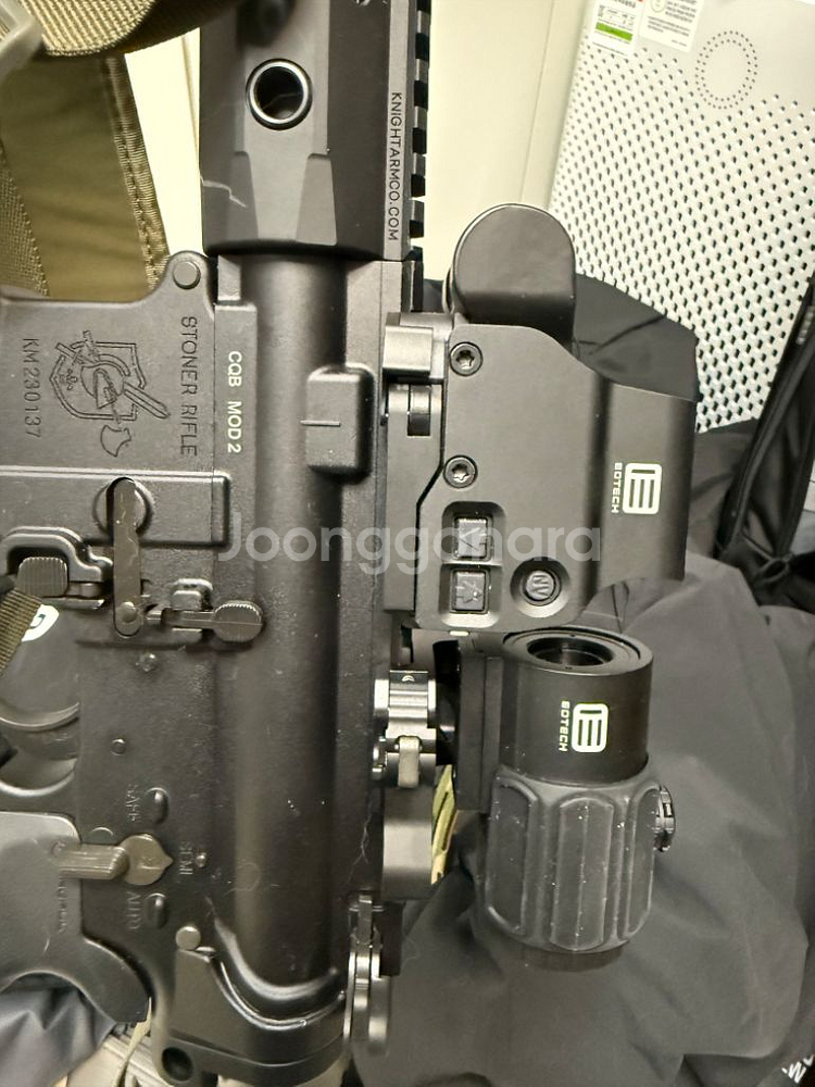 VFC SR-16 V3 CQB 팝니다--5