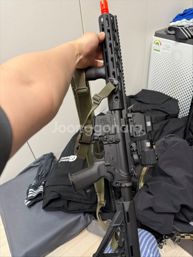 VFC SR-16 V3 CQB 팝니다--6