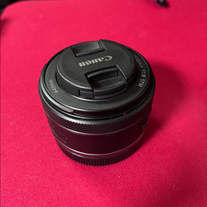 캐논 RF 50mm F1.8 STM 렌즈 판매합니다