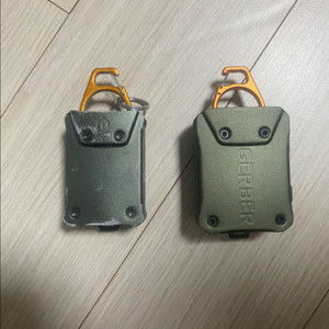 Gerber 거버 리트랙터 락 라지 미디움