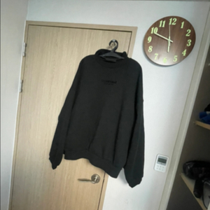 정품) 피어오브갓 에센셜 맨투맨 M~L