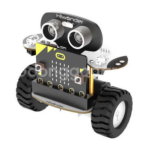 마이크로비트 코딩교육 로봇 큐디 큐빗 마이크로봇 핸들빗--3