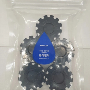 바디럽 퓨어썸 필터 5개 + 호환되는 리필터 29개