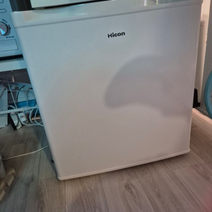 Hicon 미니 소형 냉동고 40L 화이트