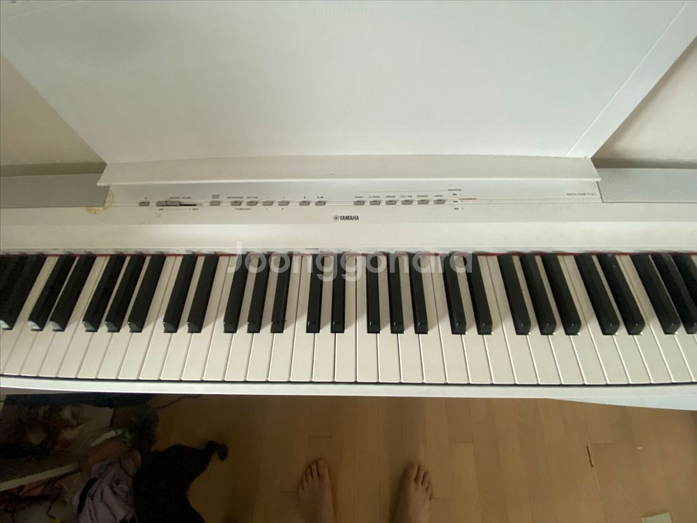 야마하 P-121 디지털피아노73건반 YAMAHA P--1