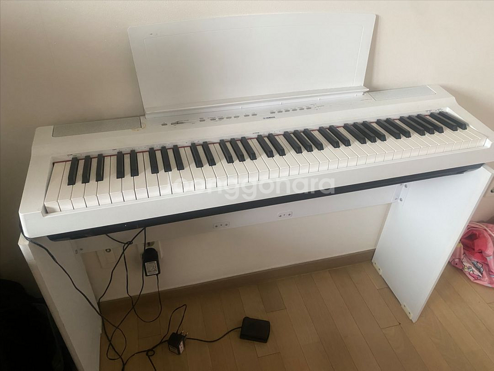 야마하 P-121 디지털피아노73건반 YAMAHA P--0