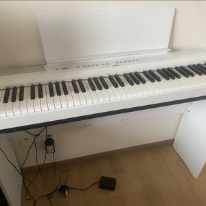 야마하 P-121 디지털피아노73건반 YAMAHA P