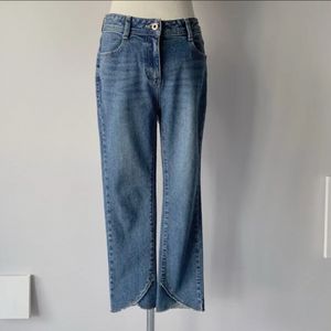 마쥬 청바지 데님진 26