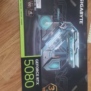 기가바이트 rtx5080 gaming oc 16gb 새