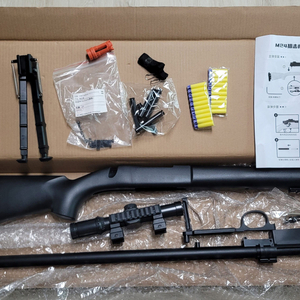 M24 에어소프트 서바이벌건(총, 새상품급)