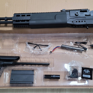 M14 EBR 에어소프트 전동 서바이벌건(총, 새상품)