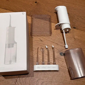 샤오미 워터픽 구강세정기 치간칫솔 물칫솔 물치실 치간세