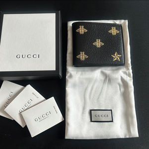 GUCCI 꿀벌 반지갑 새상품