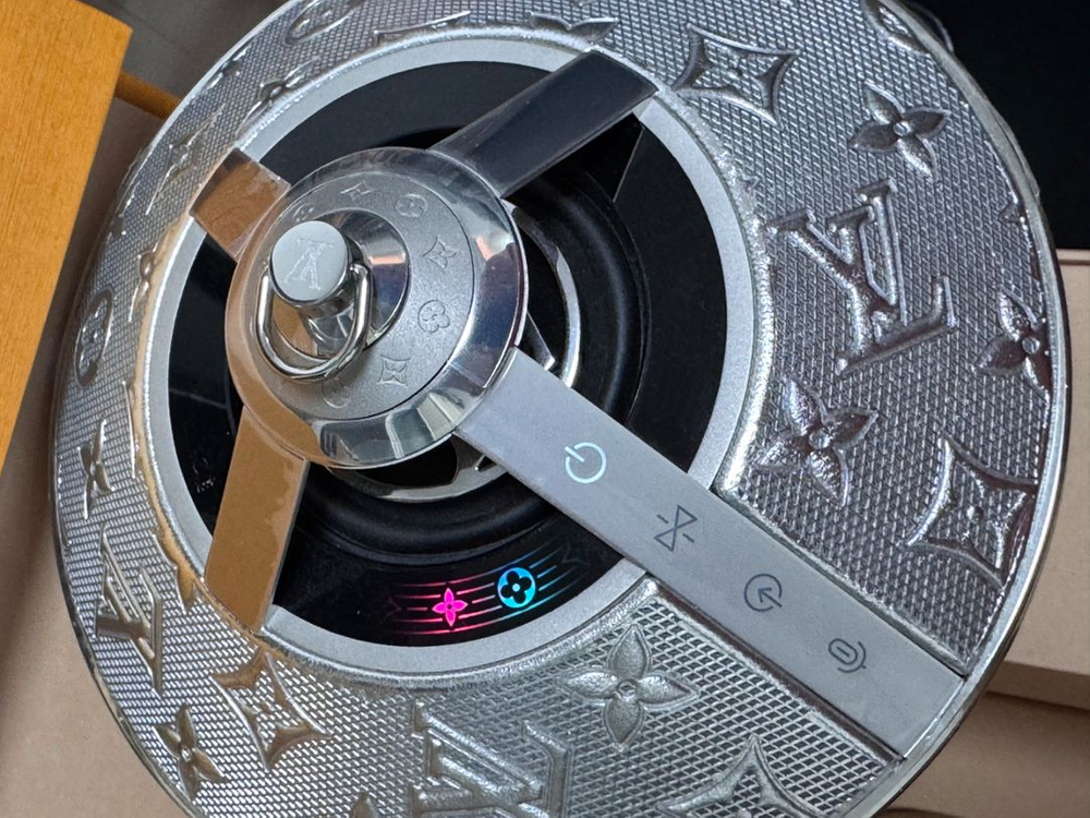 루이비통 호라이즌 스피커 새상품 이미지