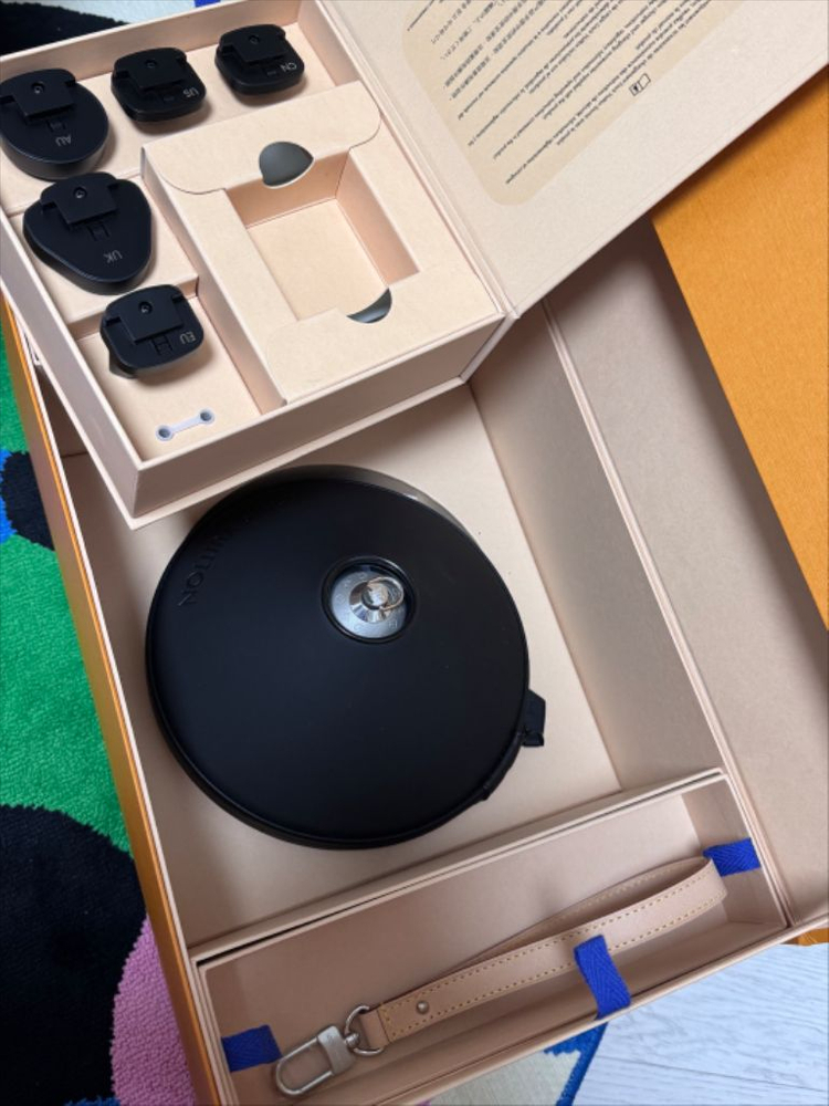 루이비통 호라이즌 스피커 새상품 이미지