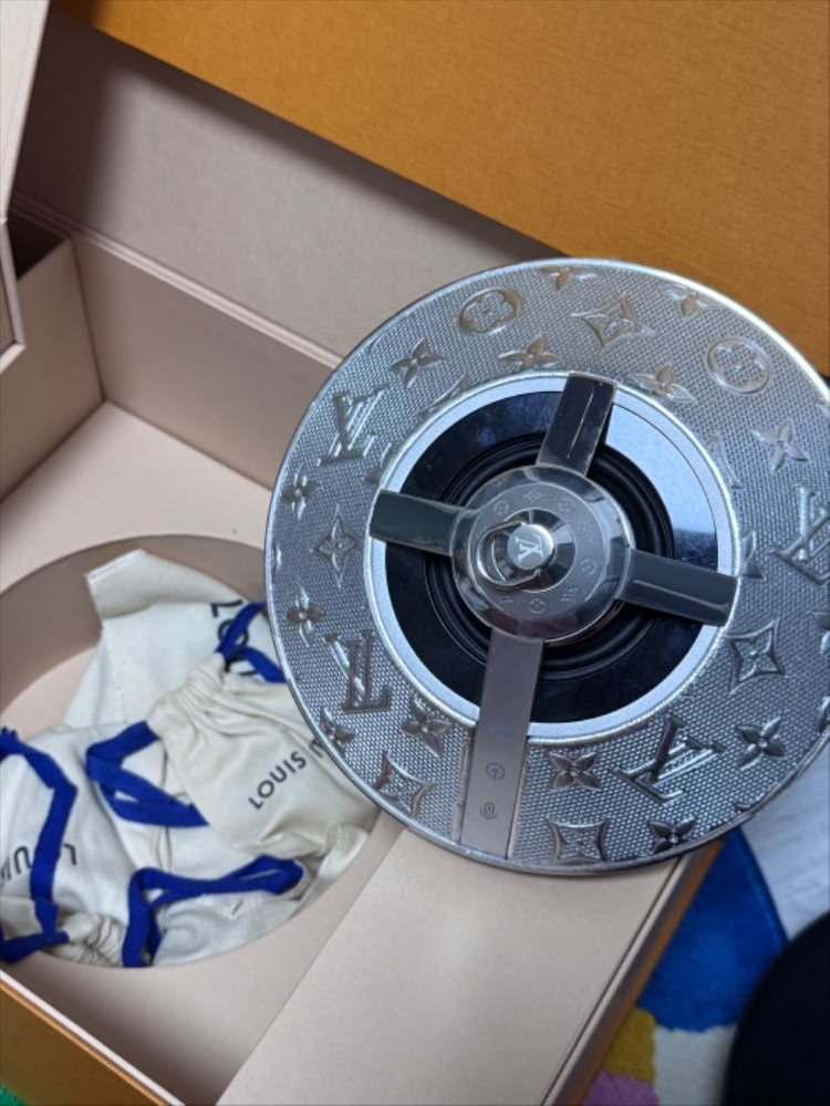 루이비통 호라이즌 스피커 새상품 이미지