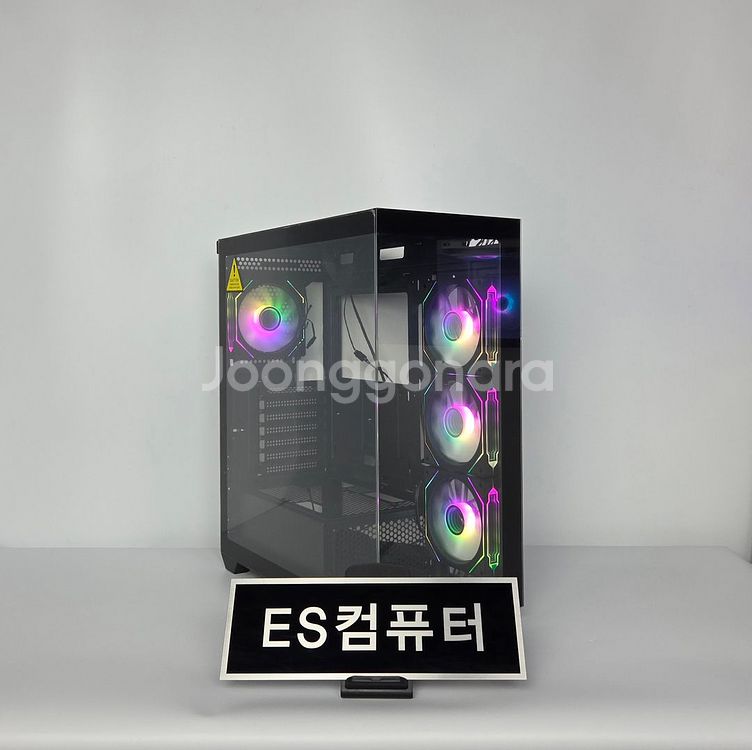 게이밍컴퓨터 풀세트 72만원 배그 롤 발로란트--6