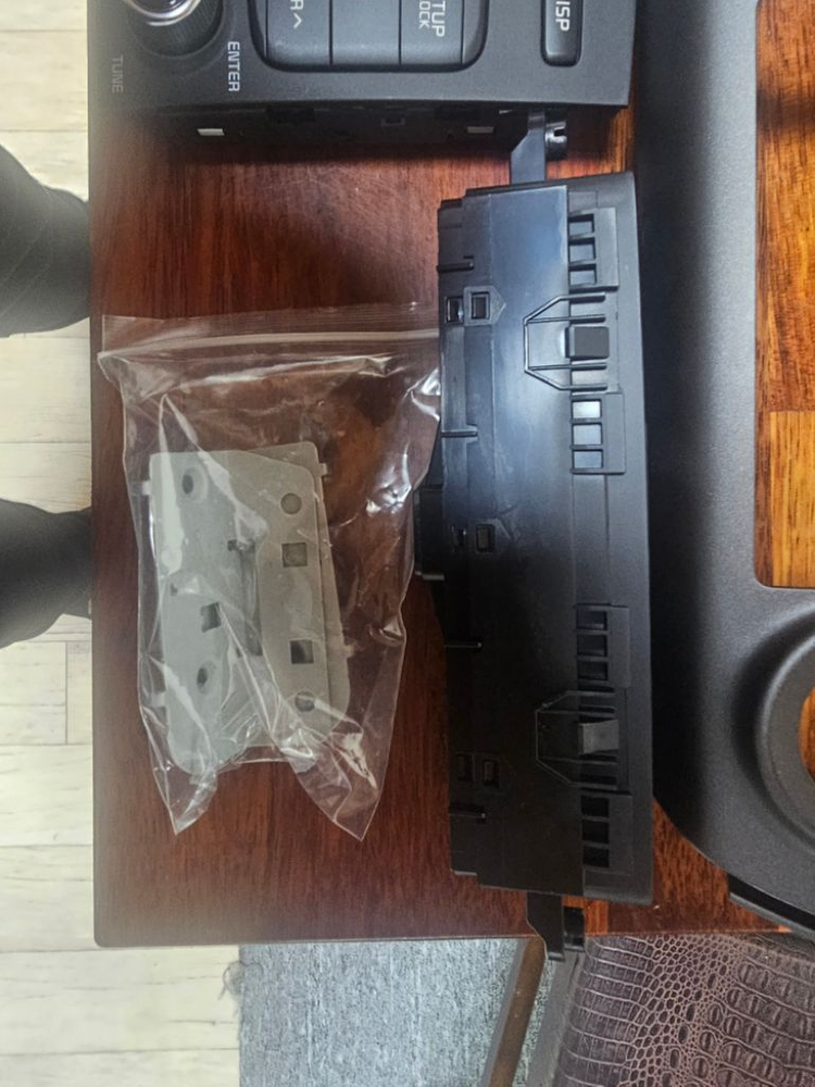 스포티지(2016) 오디오 내비마감재 이미지