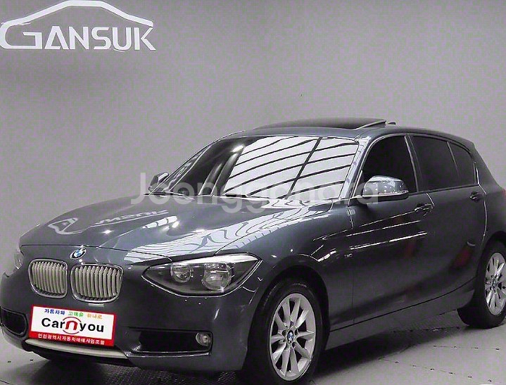 #13년식 BMW118D 특가세일--1