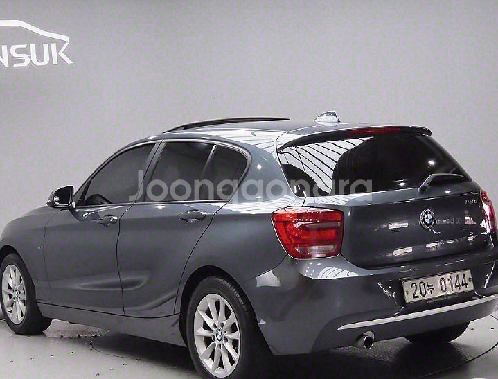 #13년식 BMW118D 특가세일--2