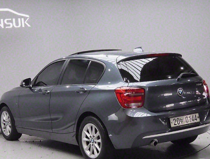 #13년식 BMW118D 특가세일 이미지
